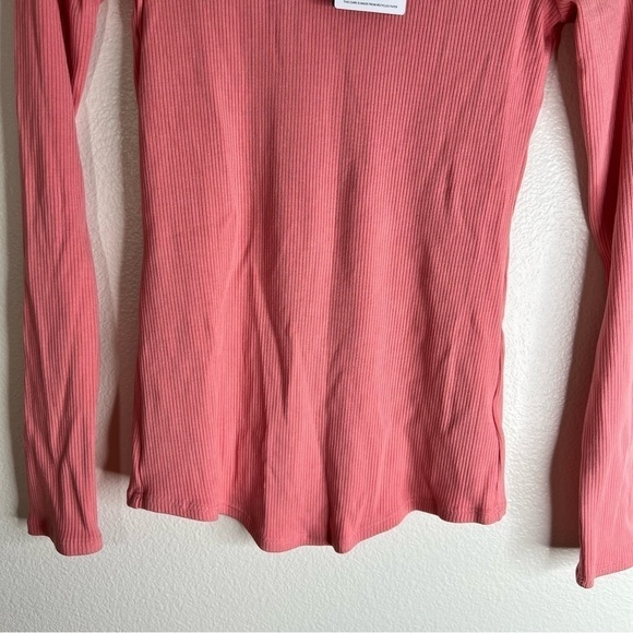 THE UPSIDE Ribbed Matching Set Small - Picture 4 of 8